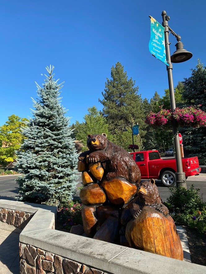 Big Bear Lake - thành phố trên núi được bao quanh bởi hàng thông xanh rì - ảnh 3