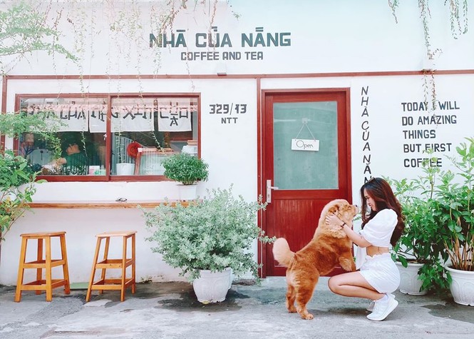 Nhà của Nắng và Khói Rooftop, cà phê với bạn hay đi “đu đưa” một mình cũng cực chill - ảnh 10