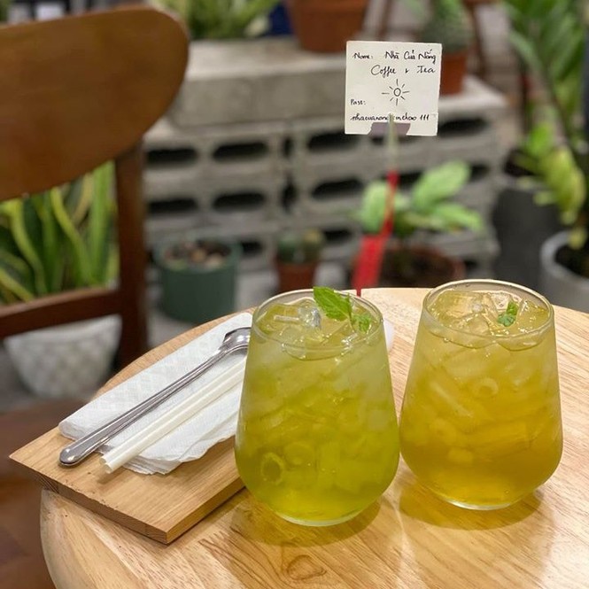 Nhà của Nắng và Khói Rooftop, cà phê với bạn hay đi “đu đưa” một mình cũng cực chill - ảnh 12