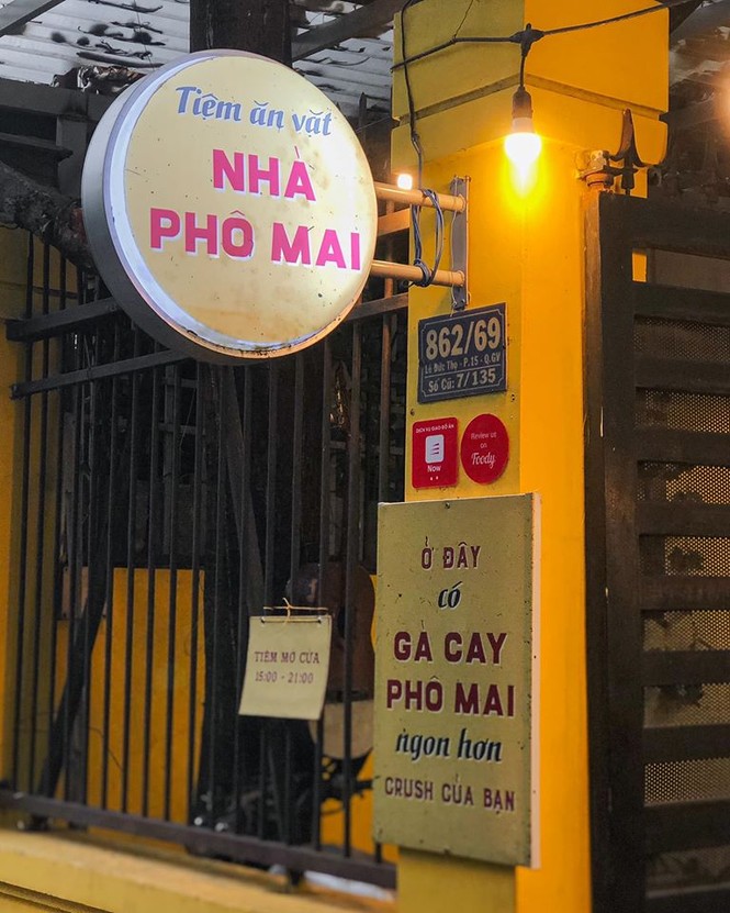 Hẹn hò Sài Gòn: Trời đổ mưa rồi đó, bạn đã ăn gì chưa? - ảnh 5
