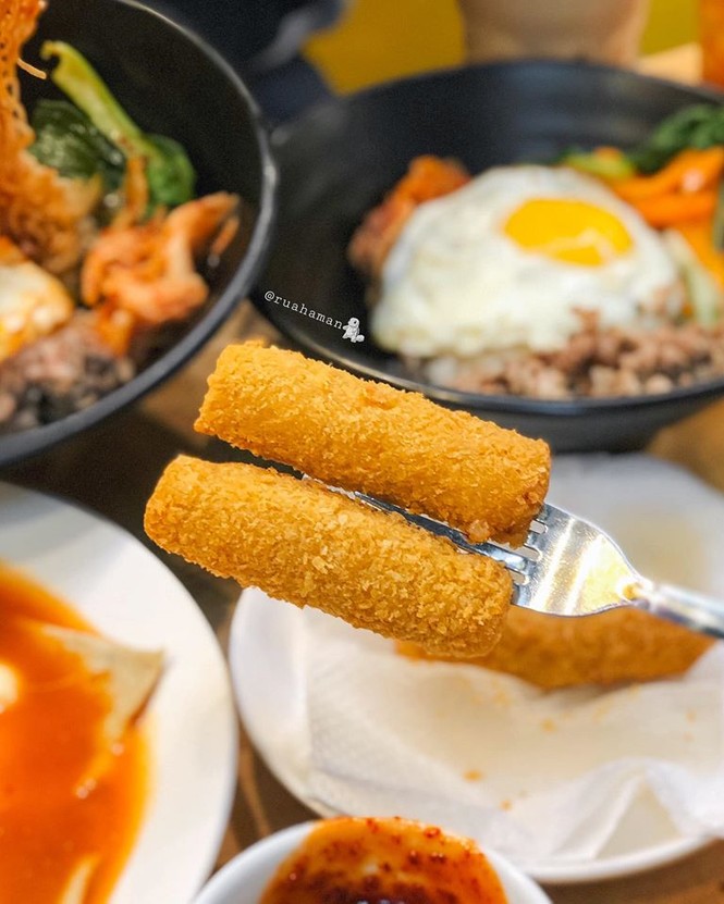 Hẹn hò Sài Gòn: Trời đổ mưa rồi đó, bạn đã ăn gì chưa? - ảnh 7