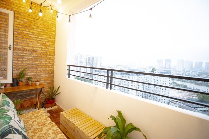 Những homestay đáng yêu tại Sài Gòn cho những du khách teen mê di chuyển - ảnh 7