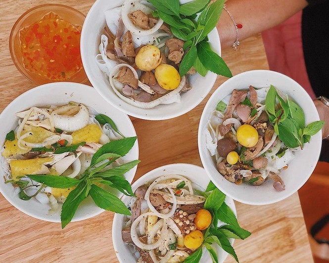Thực đơn ngon liêu xiêu của teen thành phố sương mù khiến bạn phải ghen tị - ảnh 5