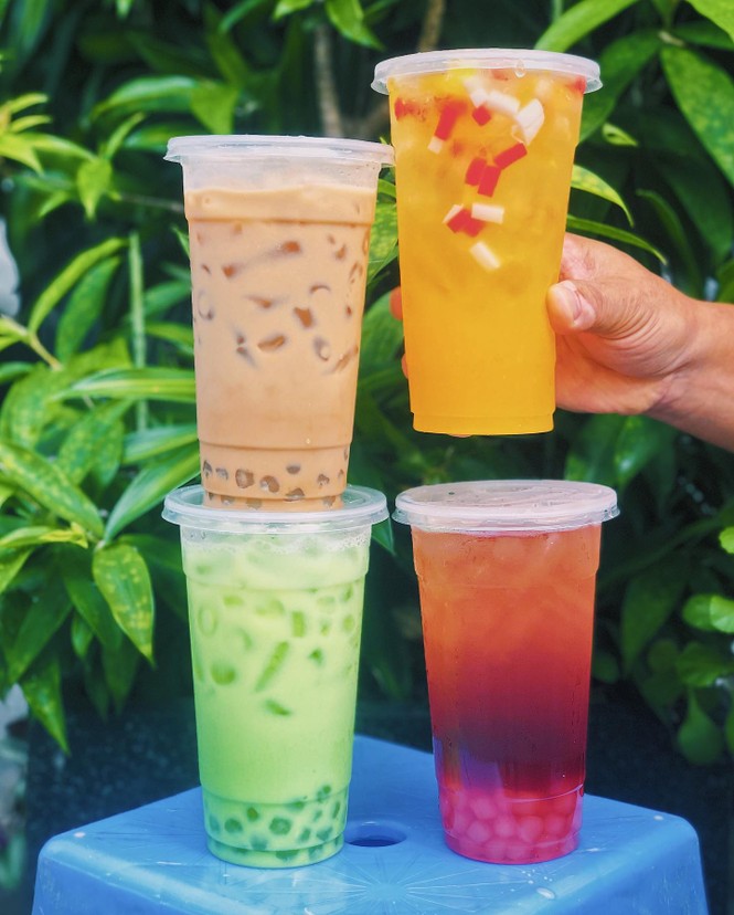 Ăn vặt khắp Sài Gòn: