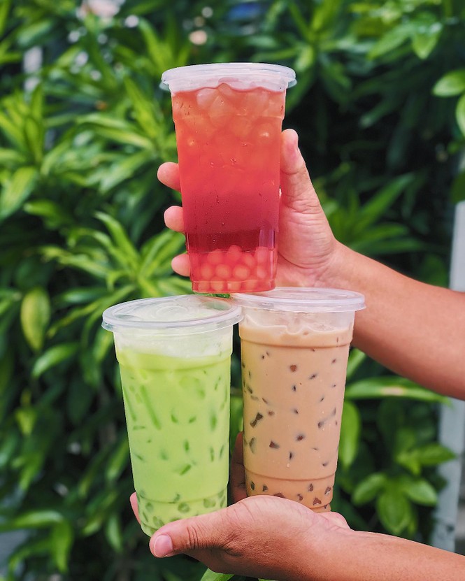 Ăn vặt khắp Sài Gòn: