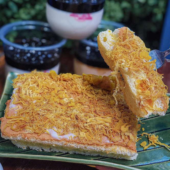 Hẹn hò Sài Gòn: Team hảo ngọt và team mê burger mau mau bơi vào đây - ảnh 2