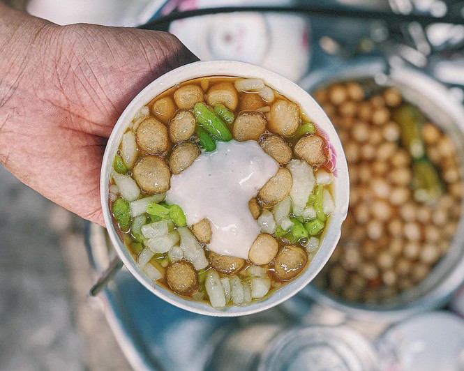 Bản đồ ăn vặt: Thực đơn ăn xế ngon chơi vơi chỉ dưới 10K - ảnh 4