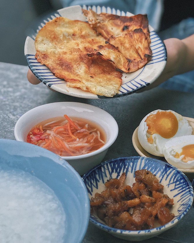 Bản đồ ăn vặt: Thực đơn ăn xế ngon chơi vơi chỉ dưới 10K - ảnh 1