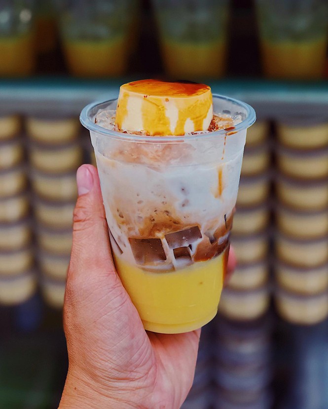 Thực đơn tráng miệng ngon nghẹn lời: Chè Thỏ Ngọc, Milo đá bào, đậu xanh bánh flan - ảnh 7