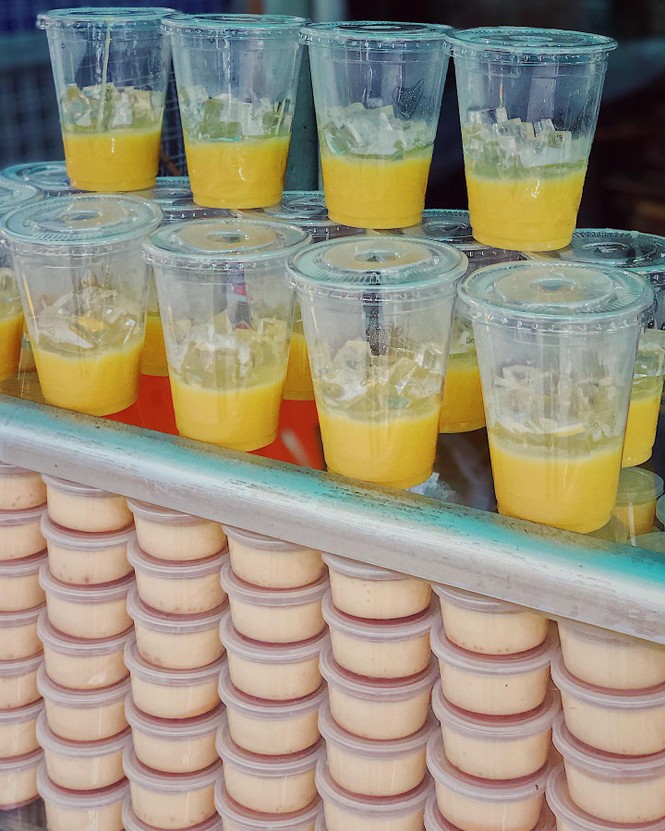 Thực đơn tráng miệng ngon nghẹn lời: Chè Thỏ Ngọc, Milo đá bào, đậu xanh bánh flan - ảnh 8
