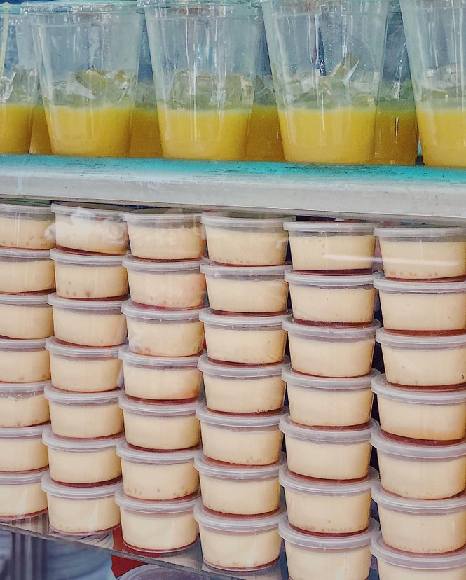 Thực đơn tráng miệng ngon nghẹn lời: Chè Thỏ Ngọc, Milo đá bào, đậu xanh bánh flan - ảnh 9