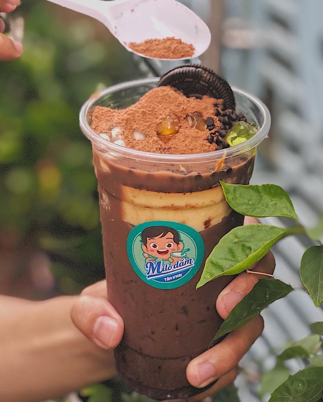 Thực đơn tráng miệng ngon nghẹn lời: Chè Thỏ Ngọc, Milo đá bào, đậu xanh bánh flan - ảnh 6
