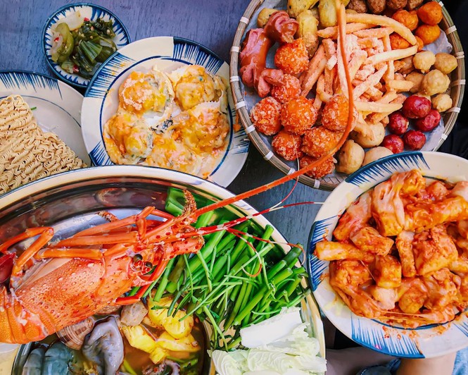 Gà cay phô mai và bò sốt trứng muối, bên nào… mập hơn? - ảnh 4