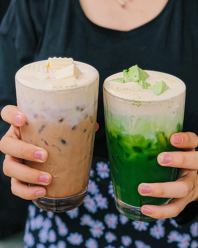 Hẹn hò cùng “người bạn” ngọt ngào và mát rượi: Trà sữa khúc bạch thơm béo - ảnh 3