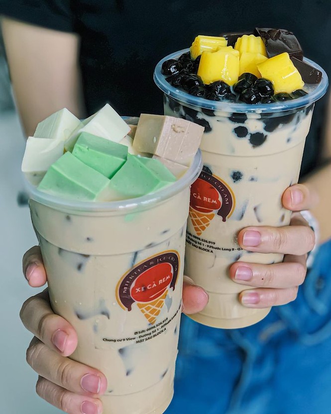 Hẹn hò cùng “người bạn” ngọt ngào và mát rượi: Trà sữa khúc bạch thơm béo - ảnh 5