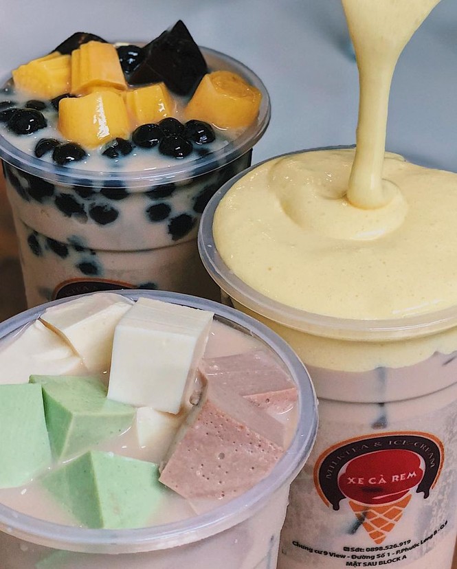 Hẹn hò cùng “người bạn” ngọt ngào và mát rượi: Trà sữa khúc bạch thơm béo - ảnh 4