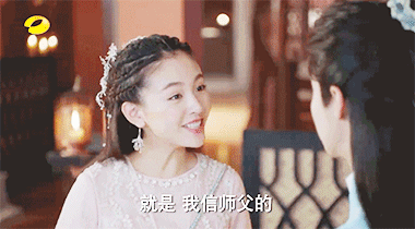 Ngoài Triệu Lộ Tư, còn những diễn viên nào chuyên vào vai đáng yêu trên màn ảnh Hoa ngữ? - ảnh 8