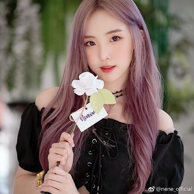Nene Trịnh Nãi Hinh - ảnh 3