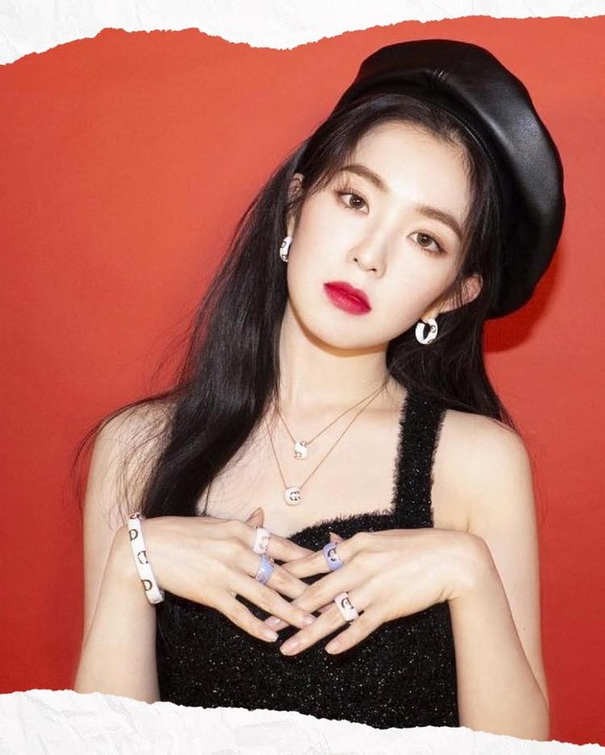 Irene (Red Velvet) lấn sân điện ảnh: Nhan sắc này không đi đóng phim thì phí! - ảnh 1