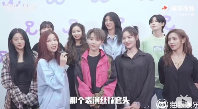 Hội những nữ idol không ngại “bóc phốt” ông chủ: Ngu Thư Hân chuyên đem sếp ra tấu hài - ảnh 3
