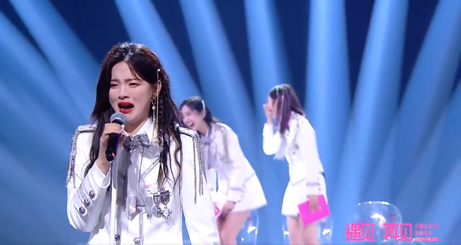Hội những nữ idol không ngại “bóc phốt” ông chủ: Ngu Thư Hân chuyên đem sếp ra tấu hài - ảnh 7