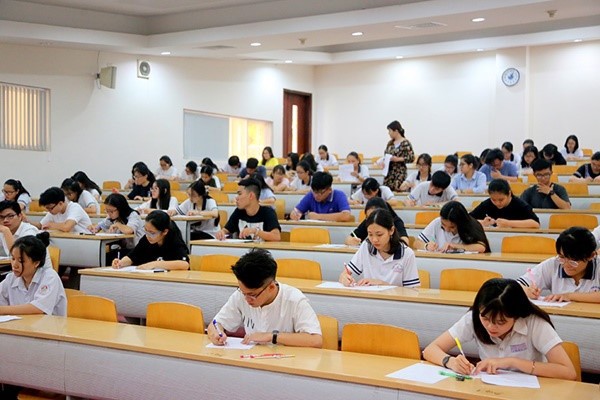 Thí sinh chỉ còn 1 cơ hội tham dự kỳ thi Đánh giá năng lực 2020 - ảnh 2