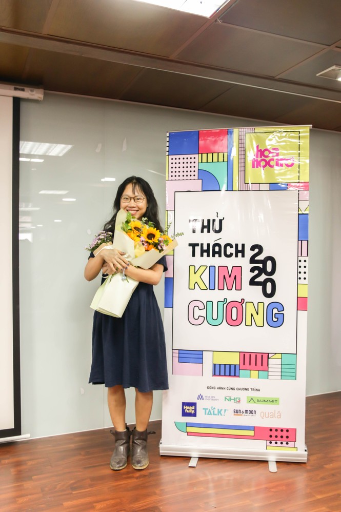 Thử Thách Kim Cương 2020: Ngày đầu vui nhộn cùng dàn nữ diễn giả vừa đẹp vừa