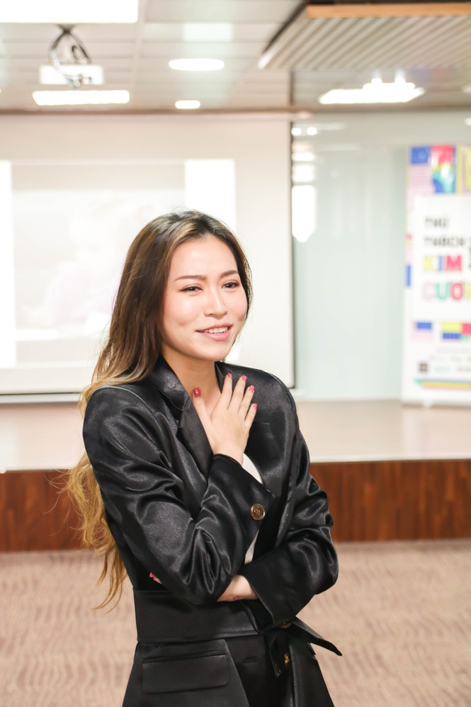Thử Thách Kim Cương 2020: Xây dựng nội dung video hiệu quả cùng Youtuber Nguyên Newin - ảnh 6