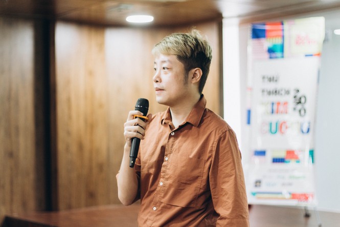 Thử Thách Kim Cương 2020: Công thức chế tạo bài E-Magazine hấp dẫn với anh Trần Thăng Long - ảnh 1
