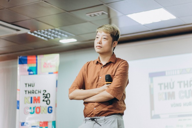 Thử Thách Kim Cương 2020: Công thức chế tạo bài E-Magazine hấp dẫn với anh Trần Thăng Long - ảnh 3