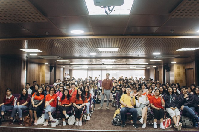 Thử Thách Kim Cương 2020: Công thức chế tạo bài E-Magazine hấp dẫn với anh Trần Thăng Long - ảnh 4