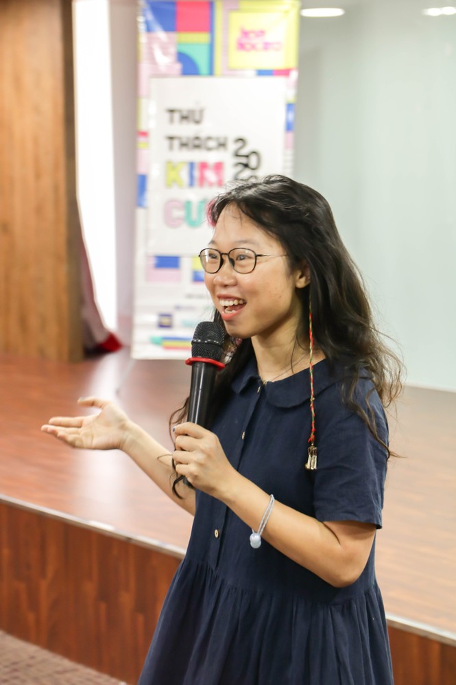 Thử Thách Kim Cương 2020: Kể chuyện cũng là một nghệ thuật! - ảnh 1
