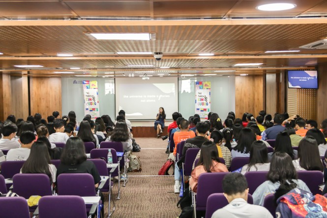 Thử Thách Kim Cương 2020: Kể chuyện cũng là một nghệ thuật! - ảnh 2