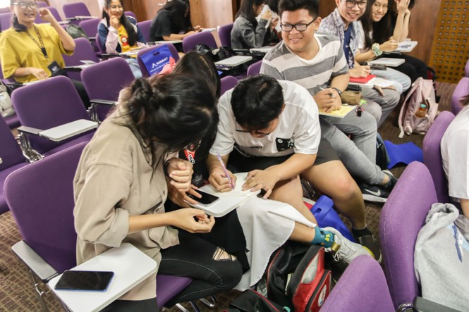 Thử Thách Kim Cương 2020: Kể chuyện cũng là một nghệ thuật! - ảnh 3