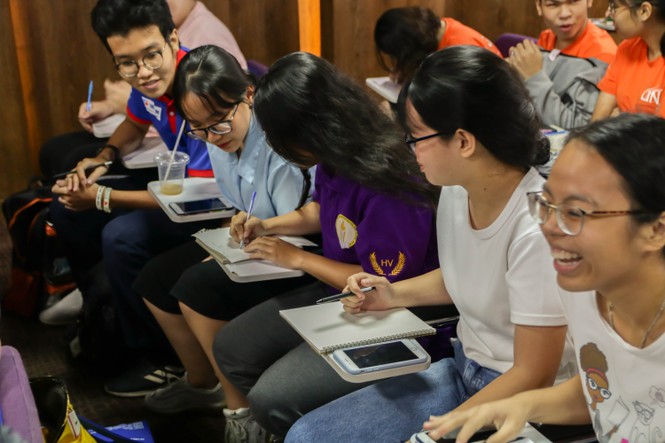 Thử Thách Kim Cương 2020: Kể chuyện cũng là một nghệ thuật! - ảnh 4