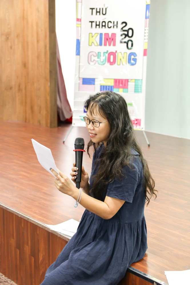 Thử Thách Kim Cương 2020: Kể chuyện cũng là một nghệ thuật! - ảnh 5