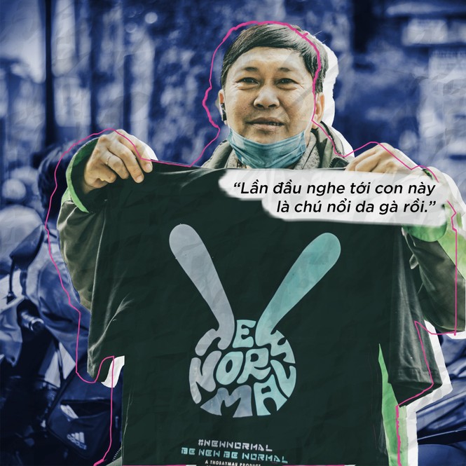 Thử Thách Kim Cương 2020: Tạo hình chất, ý tưởng độc phải đi kèm với thông điệp nhân văn - ảnh 12