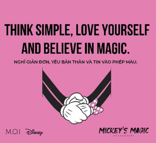 Hợp tác cùng ông hoàng giải trí Disney, M.O.I mang thương hiệu Việt Nam ra nước ngoài - ảnh 2