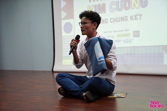 Chung kết Thử Thách Kim Cương 2020: Một hành trình mới được mở - ảnh 12