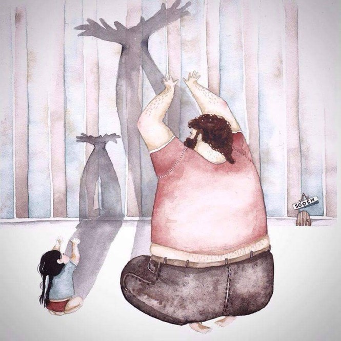 Cuộc thi viết Trà sữa cho tâm hồn: Ba tôi mười sáu tuổi - ảnh 3