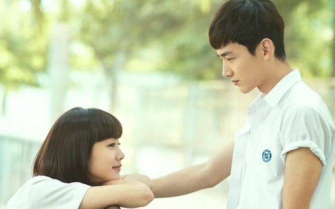 Cuộc thi viết Trà sữa cho tâm hồn: Cho phép em được gọi anh là mối tình đầu - ảnh 3