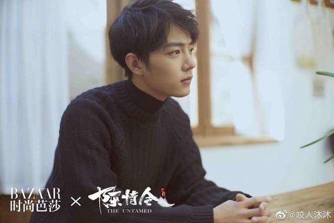 Trong thế giới fangirl: Cất giấu một “ngôi sao” diệu kỳ là Tiêu Chiến ở trong tim - ảnh 4