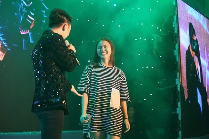 Trong thế giới fangirl: Trúc Nhân và kỉ niệm may mắn nhất quả đất đời fangirl của tôi! - ảnh 3