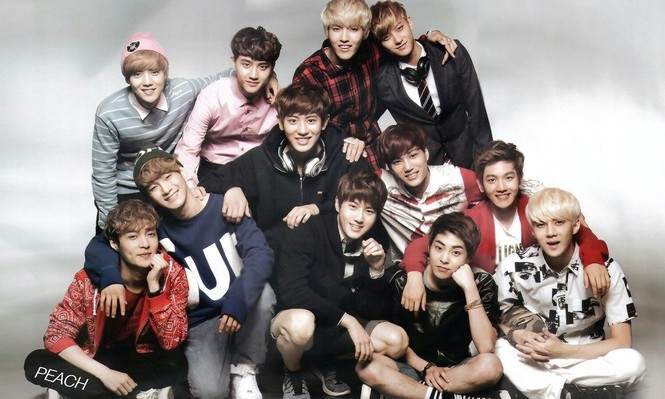 Trong thế giới fangirl: EXO - Những chàng trai đã giúp tôi bước qua nỗi cô đơn - ảnh 1