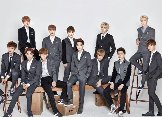 Trong thế giới fangirl: EXO - Những chàng trai đã giúp tôi bước qua nỗi cô đơn - ảnh 2