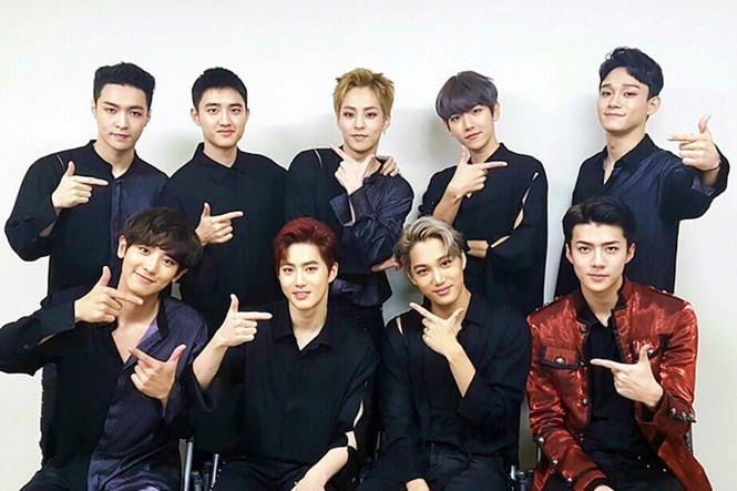 Trong thế giới fangirl: EXO - Những chàng trai đã giúp tôi bước qua nỗi cô đơn - ảnh 4