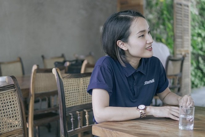 Trong thế giới fangirl: Giang Ơi - Người đồng hành cùng mình trong lớp học không nóc - ảnh 2