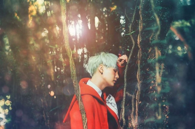 Trong thế giới fangirl: Người ấy đã đến và trao cho tôi những “mùa hoa Saranghae” - ảnh 2