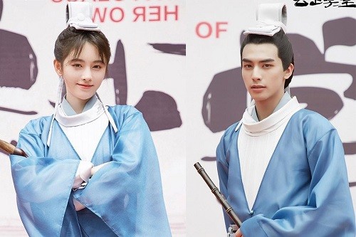 “Thư sinh xinh đẹp” còn chưa chiếu, netizen Trung đã bảo khó vượt qua được bản Hàn - ảnh 3