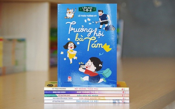 Đột nhập “Lớp học 1-0-2”: Thấy chân dung bá đạo của chính mình và bè bạn thuở đi học - ảnh 2